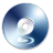 Blue Ray Disc 2 Icon 48x48 png